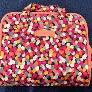 Vera Bradley Hanging Toiletry Bag